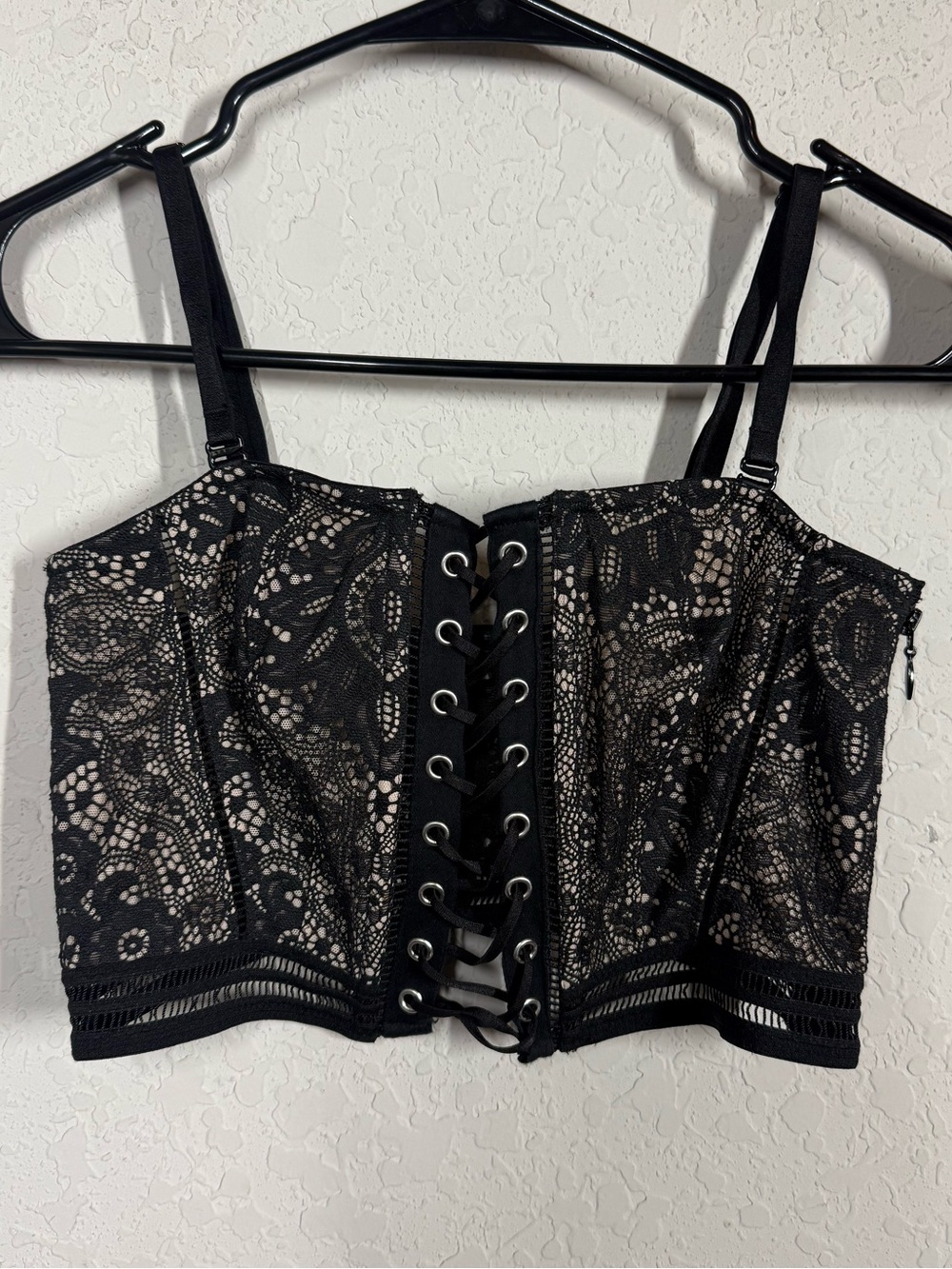 Victoria's Secret Unlined Strapless Bra Size Medium